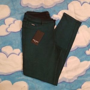 Nwt Women's Nine West Jessica Jegging
